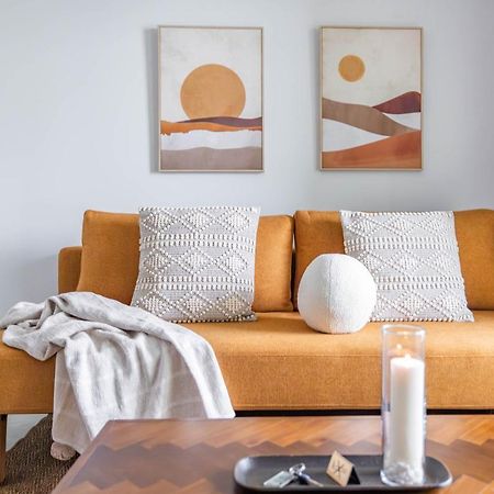 Arctic Golden Sun City Suite Rovaniemi Ngoại thất bức ảnh
