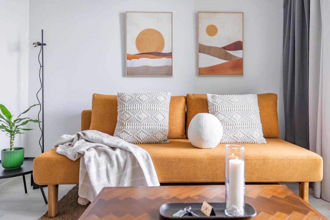 Arctic Golden Sun City Suite Rovaniemi Ngoại thất bức ảnh