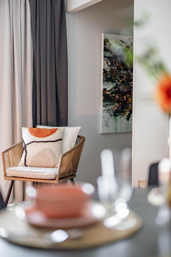 Arctic Golden Sun City Suite Rovaniemi Ngoại thất bức ảnh
